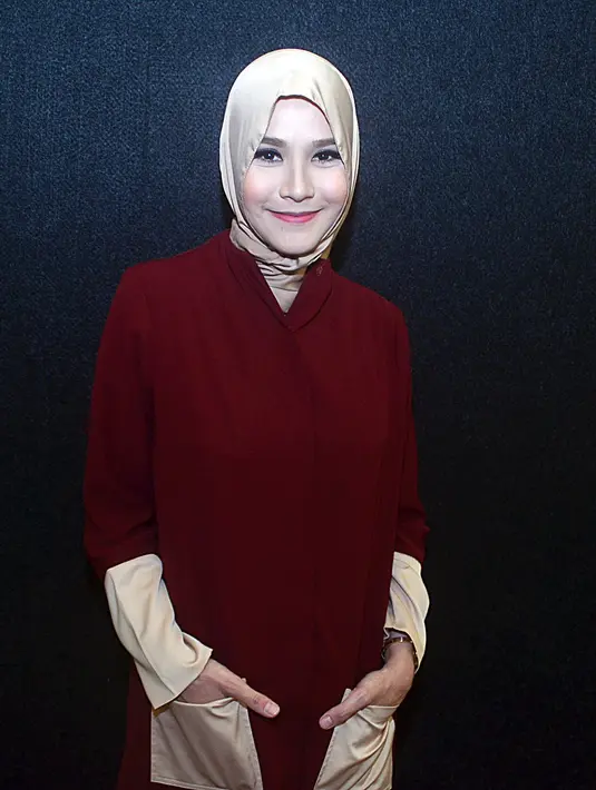 Lebih lanjut, Zaskia Mecca juga menuturkan menjalani bisnis bersama keluarganya juga dapat memberikan waktu lebih untuk dirinya berkumpul bersama keluarga besarnya. (Nurwahyunan/Bintang.com)