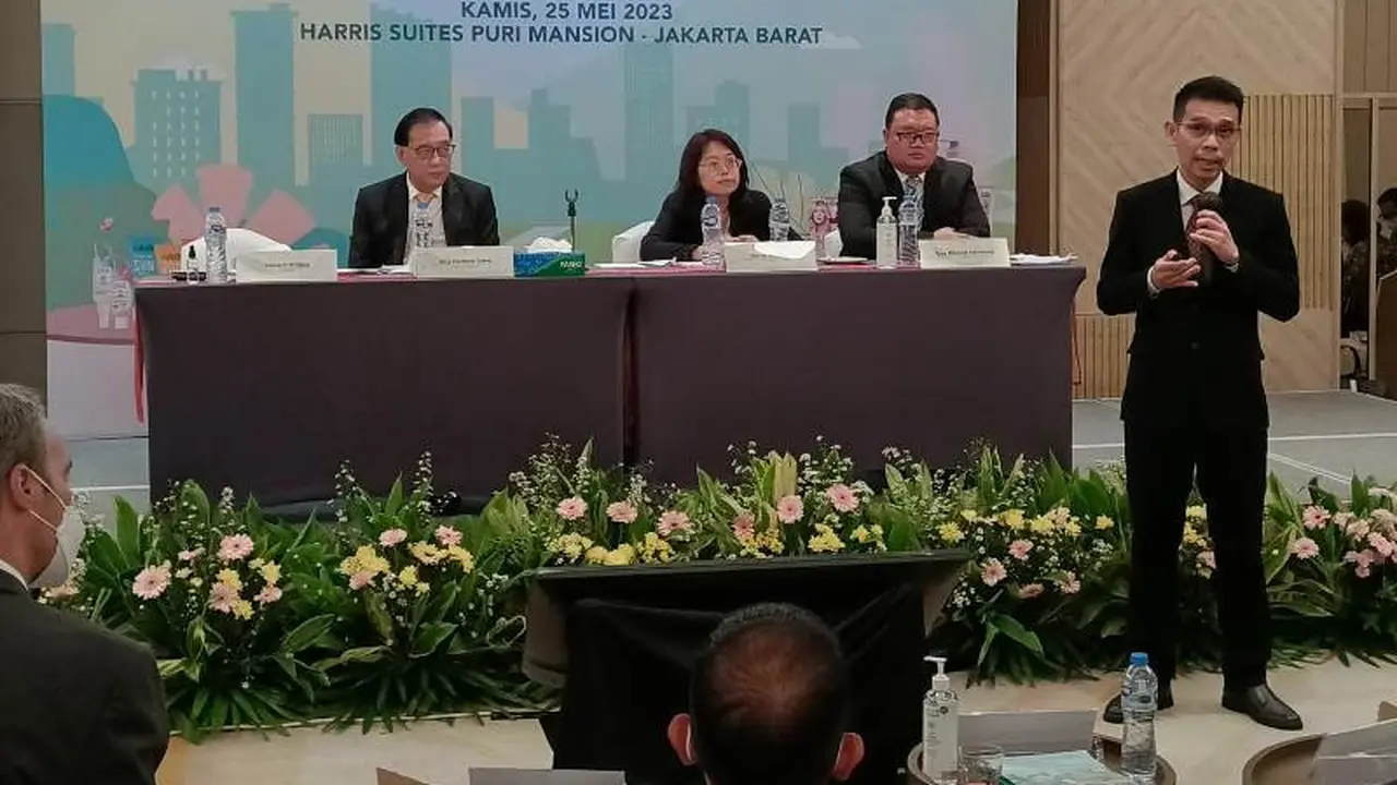 Perusahaan Manufaktur Kosmetik Memulai 2023 dengan Agresif dari Sisi Pendapatan Maupun Profit