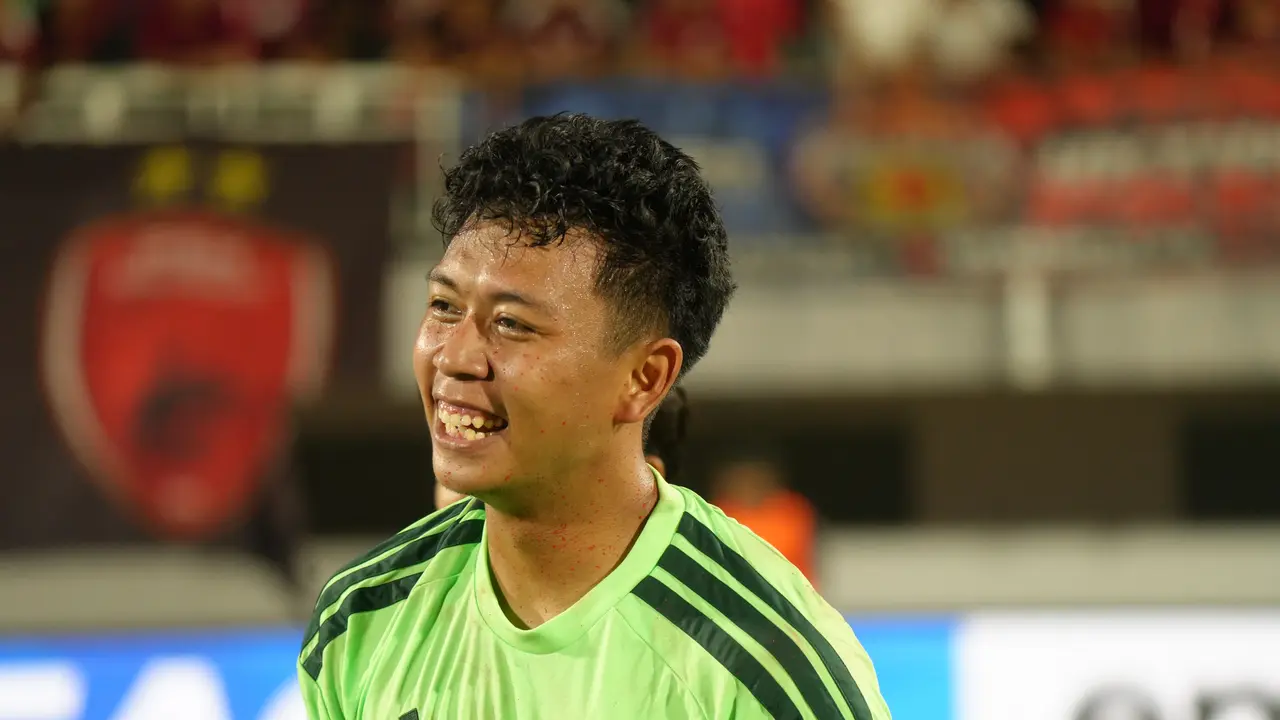 Muhammad Ardiansyah - PSM Makassar
