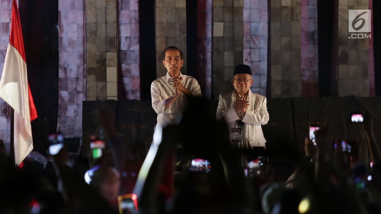 Jokowi-Ma'ruf Amin