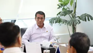 Mentan Ngaku Ditelepon Negara Tetangga, Minta Dipasok 500 Ribu Ton Beras