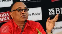 Tanah Abang Tutup saat Final Piala Jenderal Sudirman?