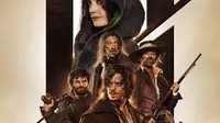The Three Musketeers: D'Artagnan menjadi film pertama dari dua rangkaian film Three Musketeers. [Foto: ist]