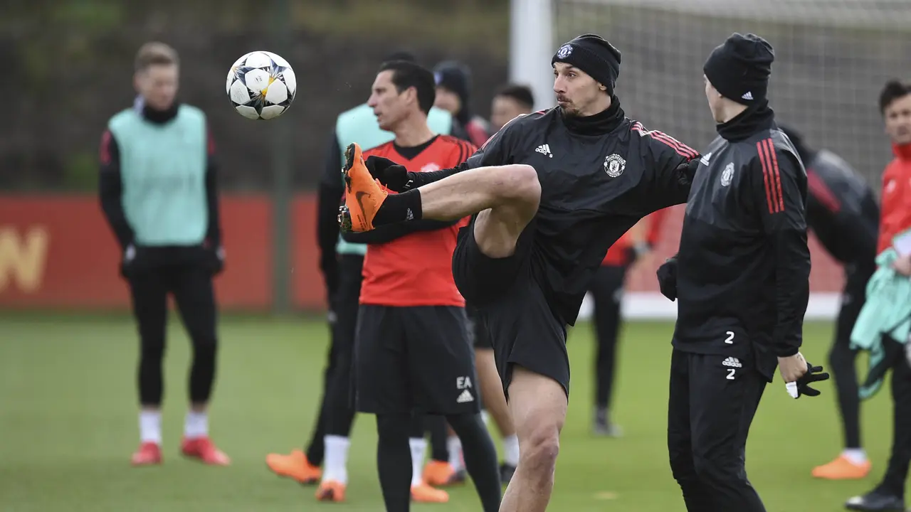 Liga Champions, Manchester United, Sevilla