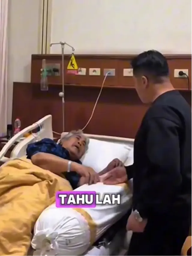 6 Potret Kondisi Terkini Jaja Miharja Dijenguk Irfan Hakim, Sudah Pulang dari RS