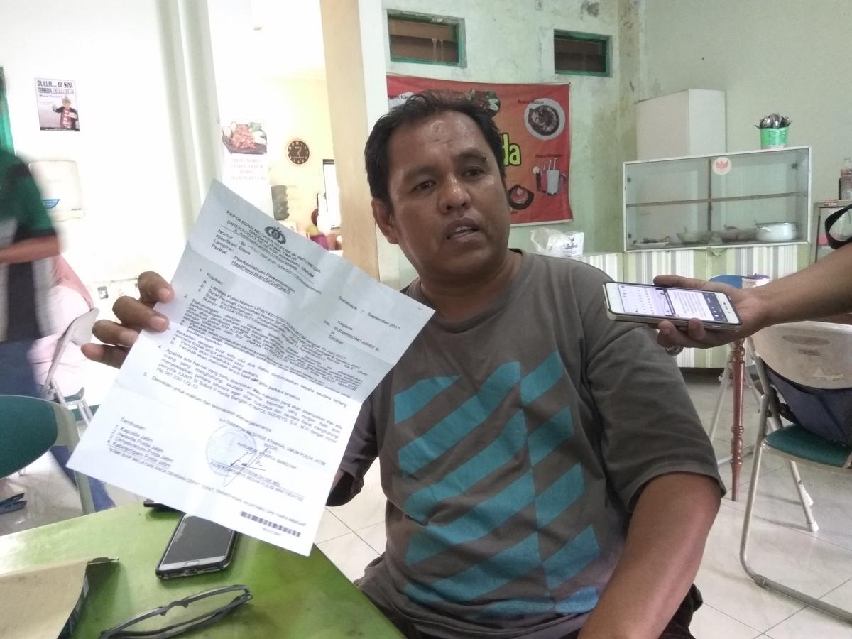 Kabar Kasus Dugaan Penipuan Investasi yang Libatkan Yusuf ...