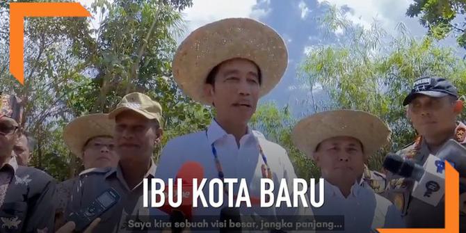 VIDEO: Daerah Ini Dinilai Jokowi Pas Jadi Ibu Kota Baru Indonesia