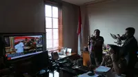Ahok: Menarik Diri? Dari Pencapresan? Kan Nggak Boleh