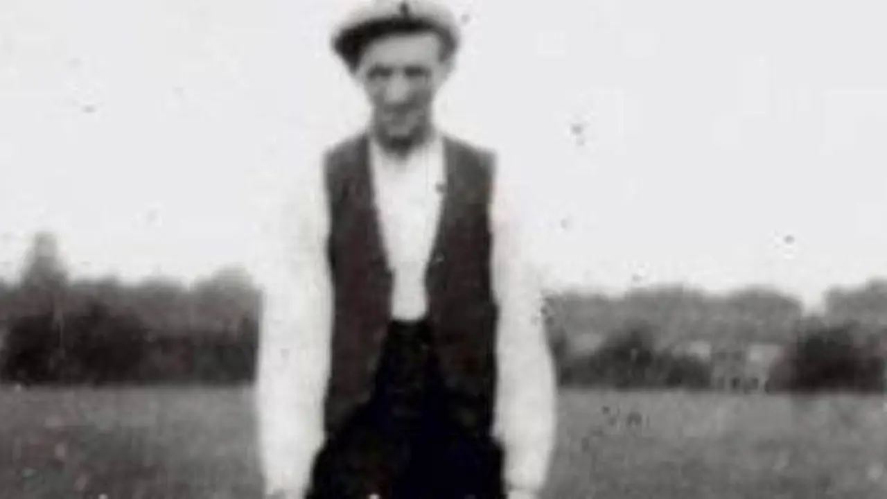  Harry Gleeson digantung pada tahun 1941 atas pembunuhan Moll McCarthy (metro.co.uk)