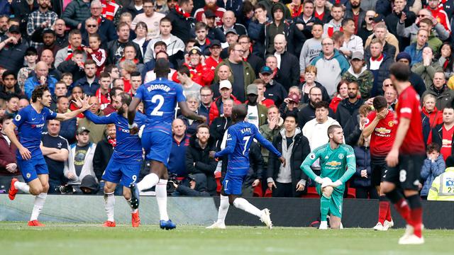 Mu Vs Chelsea Bisikan Hazard Ke Pogba Panaskan Spekulasi Ke Madrid Bola Liputan6 Com