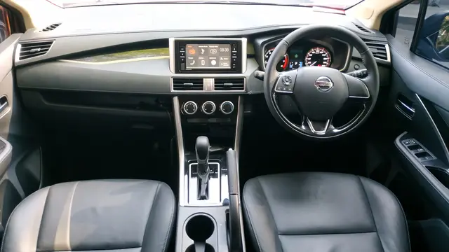 Mencoba Kenyamanan All New Nissan Livina Jelajah Joglosemar (Arief A/Liputan6.com)