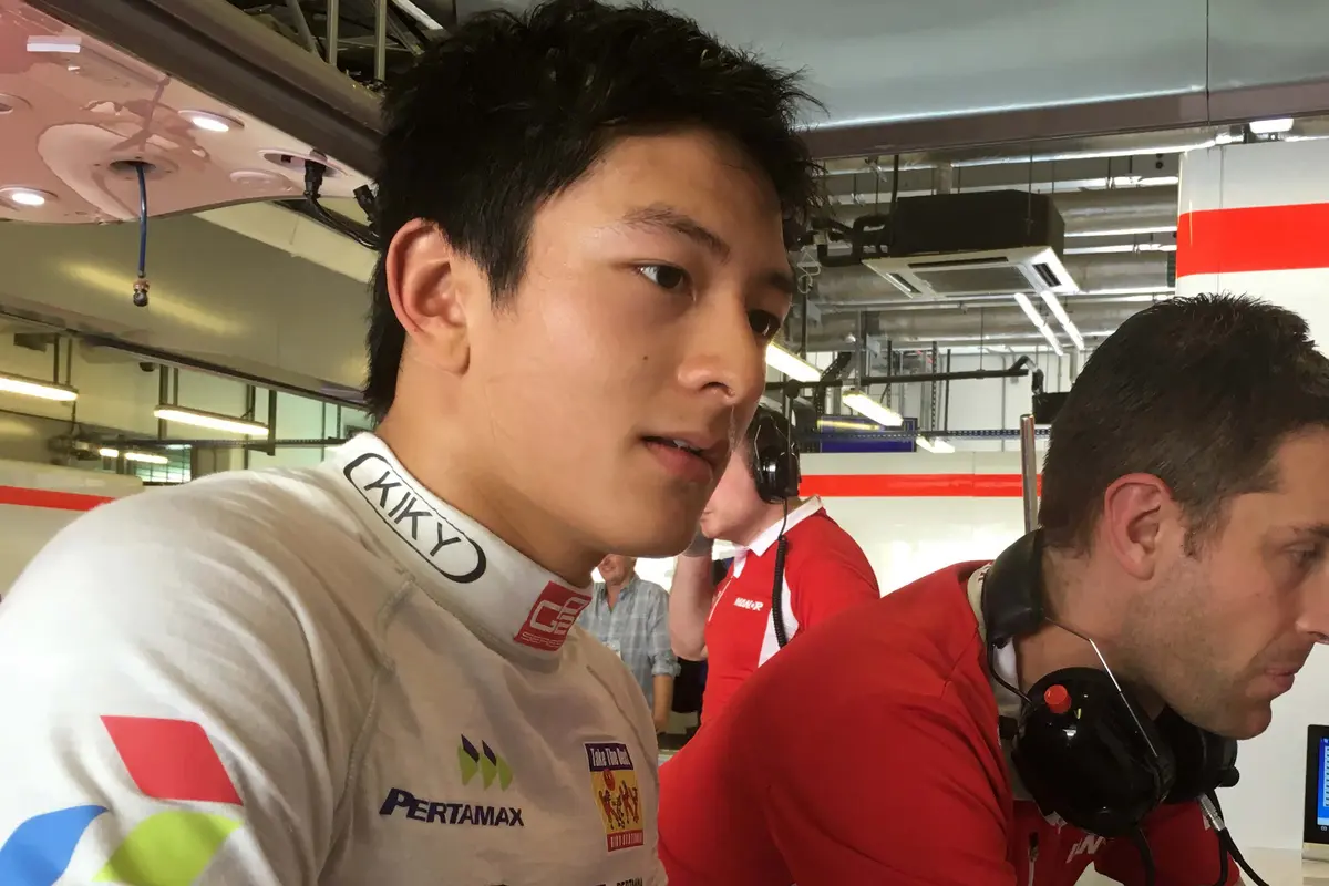 Rio Haryanto