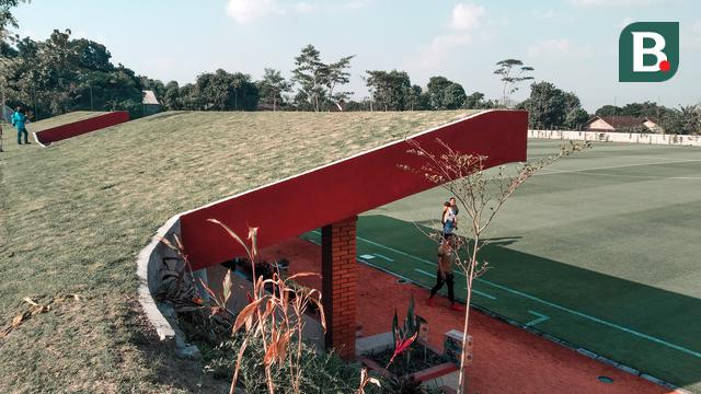 Pusporenggo Training Camp