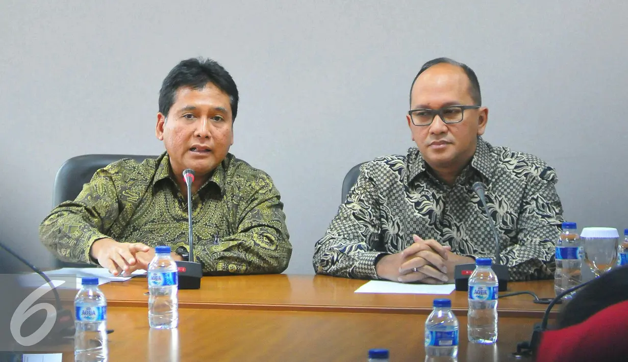 Menurut Kadin dan Apindo akan ada dua aksi demo besar pada 2 Desember 2016 Jakarta, Selasa (29/11). Pertama terkait kasus penistaan agama dan kedua terkait penolakan penetapan Upah Minimum Provinsi (UMP) 2017 sebesar 8,25%. (Liputan6.com/Angga Yuniar)