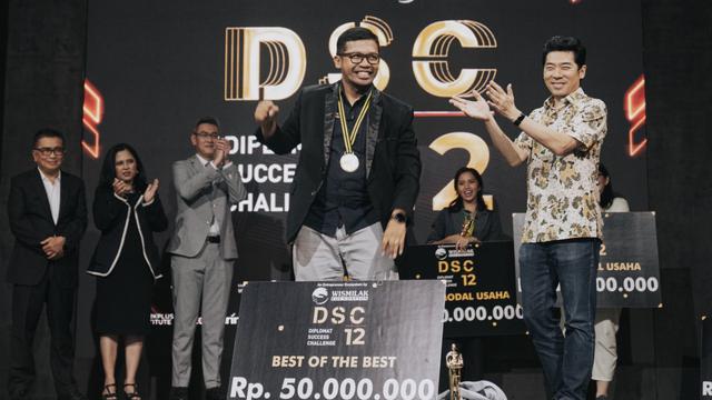 Diplomat Success Challenge (DSC)