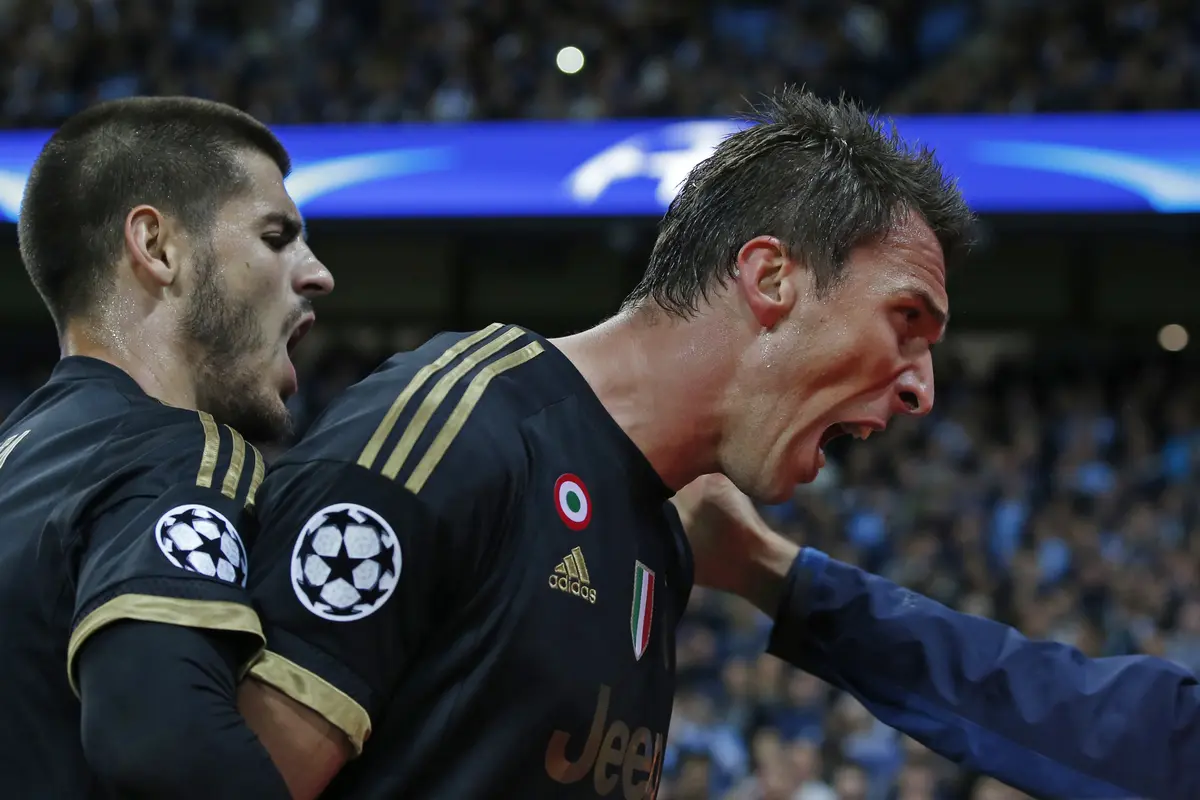 Mario Mandzukic