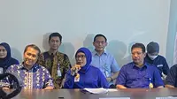 Pelaksana Tugas (Plt) Direktur Utama RSCM Lies Dina Liastuti pada Press Conference Pasien Obesitas Dalam Penanganan RSCM, Rabu (14/06/2023).