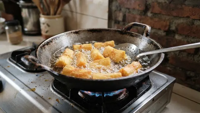 Singkong Goreng, Resep Praktis Camilan Renyah dan Gurih