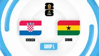 Kroasia Vs Ghana. (Bola.com/KLY)