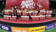 Raih Super Tiket di Audisi Umum PB Djarum 2026 Kudus, 36 Pebulutangkis Muda Menatap Tahap Karantina