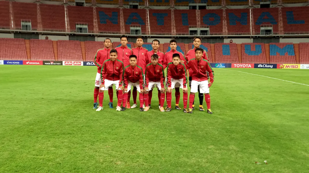 Timnas Indonesia U-16