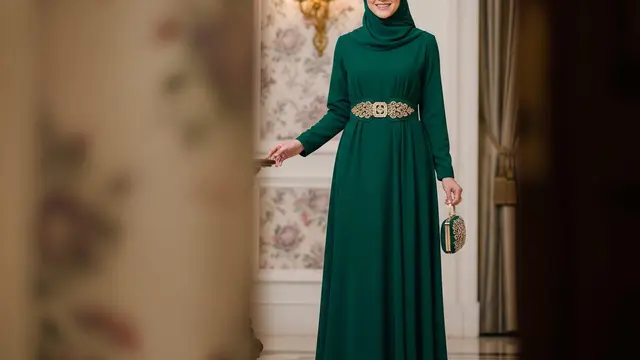 Tips Mix and Match Baju Lebaran