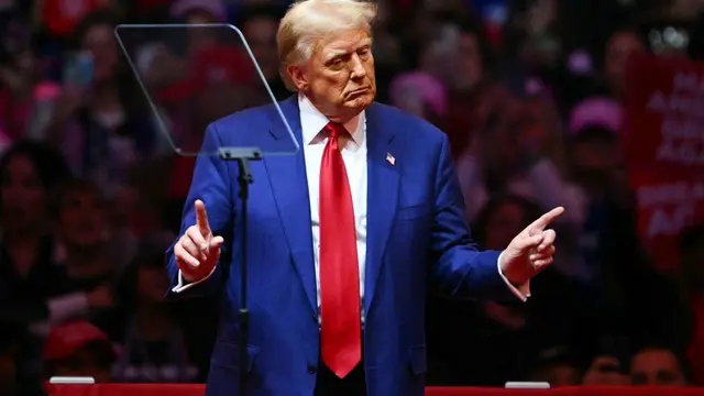 Donald Trump