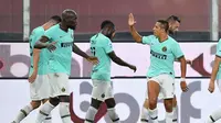 Perkiraan Susunan Pemain Inter Milan Vs Napoli: Sama-Sama Kehilangan Pemain Kunci