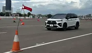 Penjualan Elektrifikasi Toyota di Jateng-DIY Melonjak 133 Persen