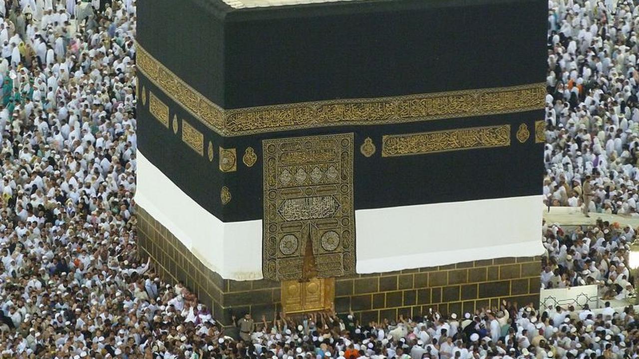 Kakbah. (Wikimedia)
