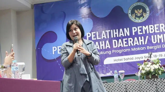 Intip Peran Penting UMKM Bidang Pangan Mengawal Makan Bergizi