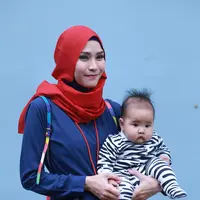 Zaskia Adya Mecca (Galih W. Satria/bintang.com)