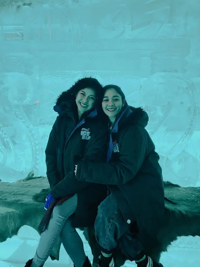 Naysilla Mirdad dan Nana Mirdad