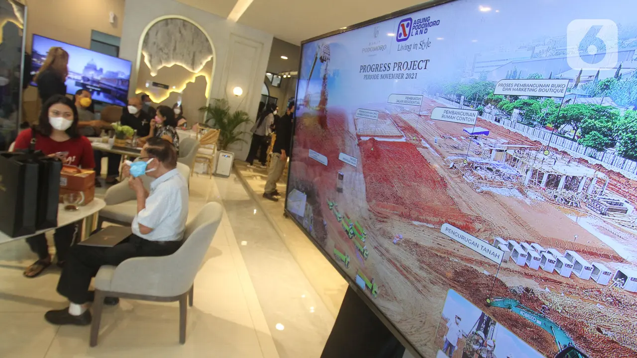 Berburu Rumah Premium di Ibukota