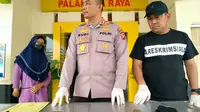 Terduga Pelaku Utama Penganiayaan Polisi Tewas Saat Penangkapan di Palangka Raya