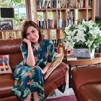 (Instagram/najwashihab)