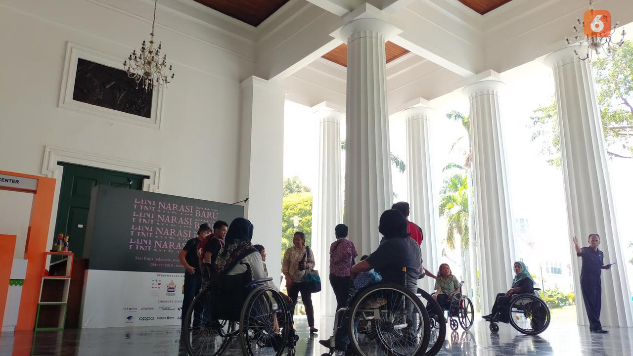 ilustrasi penyandang disabilitas