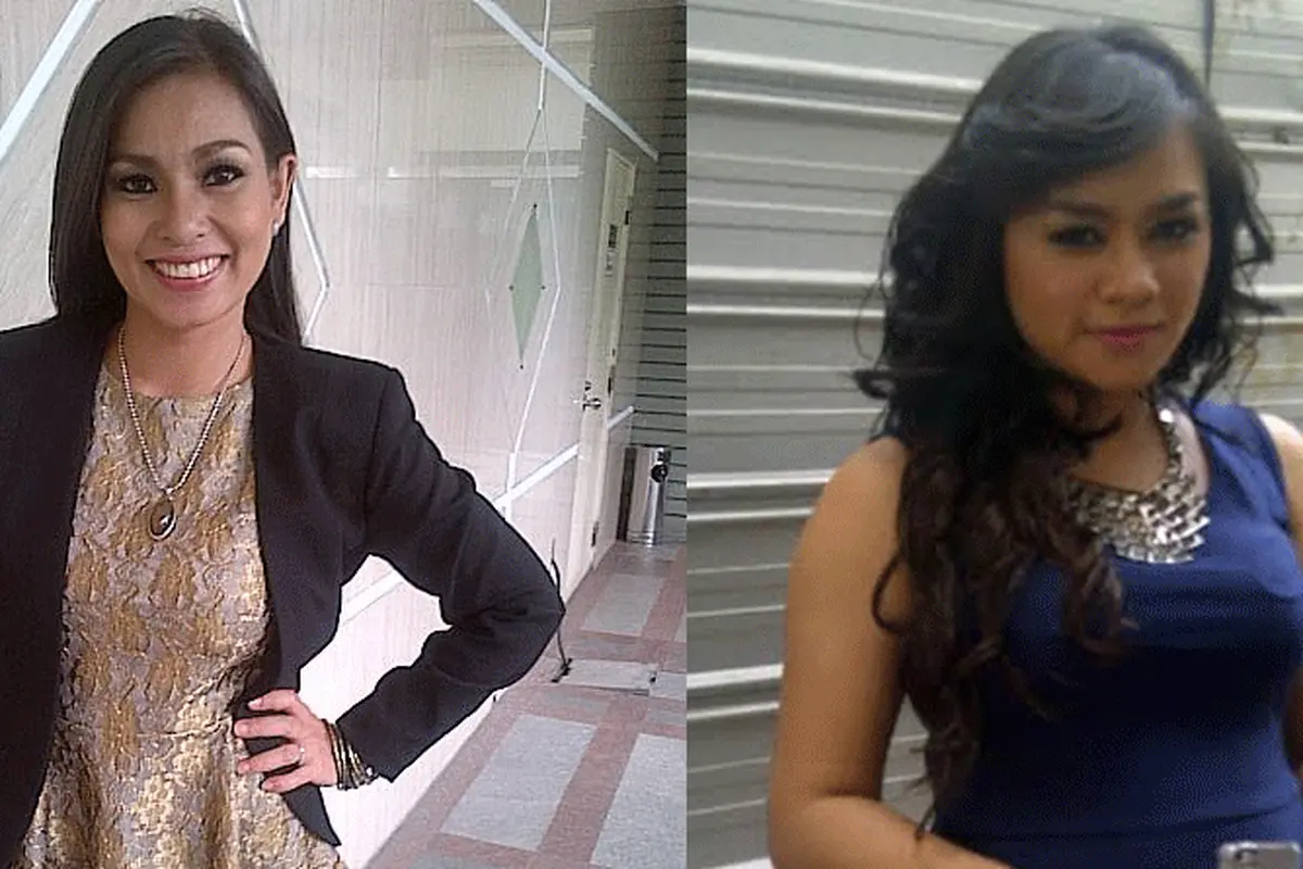 Yunita Lestari-Ovie Stephen Baish