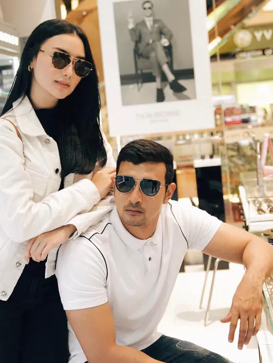 Ali Syakieb dan Citra Kirana