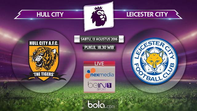 Hull City Vs Leicester City