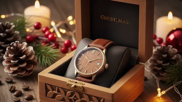 Kado Natal untuk Cowok