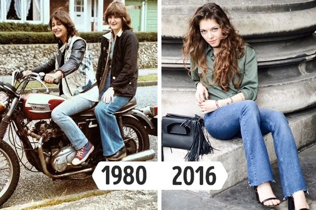 11 Pakaian Mama yang Buat Kamu Tampil Fashionable 