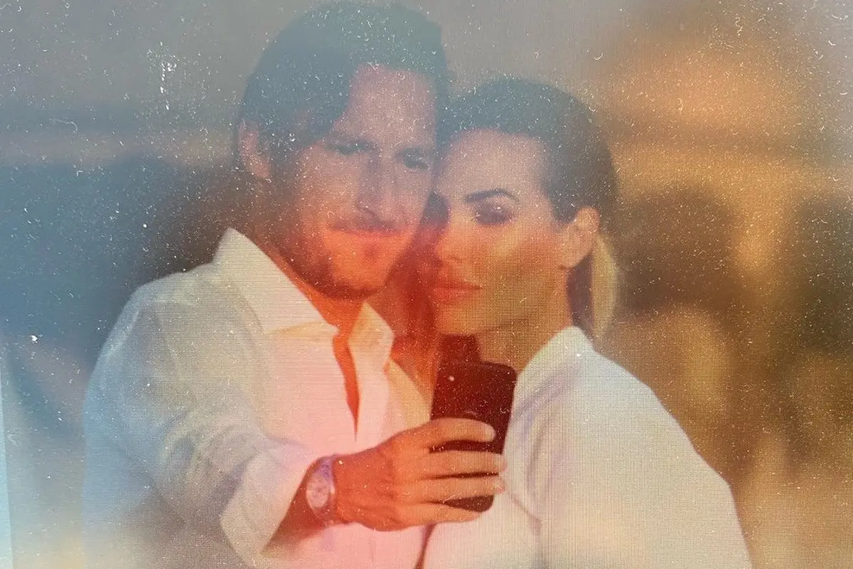 Francesco Totti dan Ilary Blasi