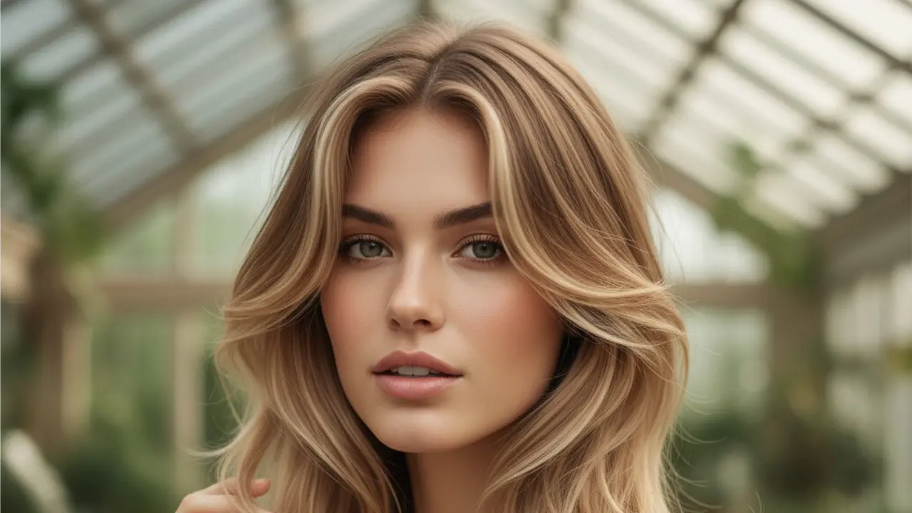 Model Rambut Framing Layer