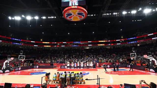 Kejuaraan Dunia Bola Basket