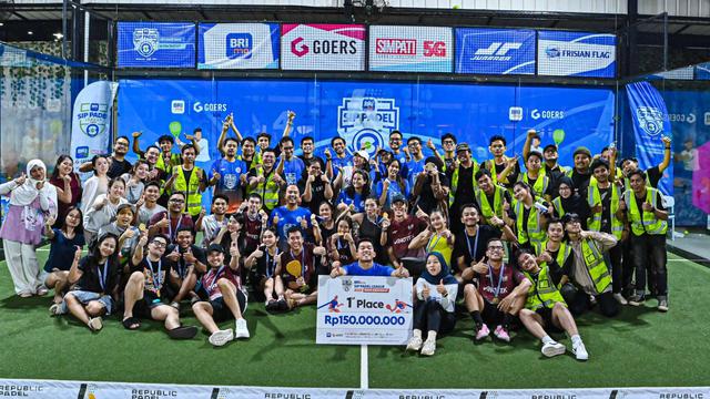 SIP Padel League 2025