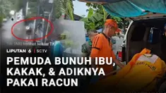 Misteri tewasnya satu keluarga, ibu, dan kedua anaknya, di rumah kontrakan di Warakas, Tanjung Priok, Jakarta Utara, awal Januari lalu akhirnya terungkap. Ketiganya merupakan korban pembunuhan berencana dengan cara diracun. Tersangka dalah anak korba...