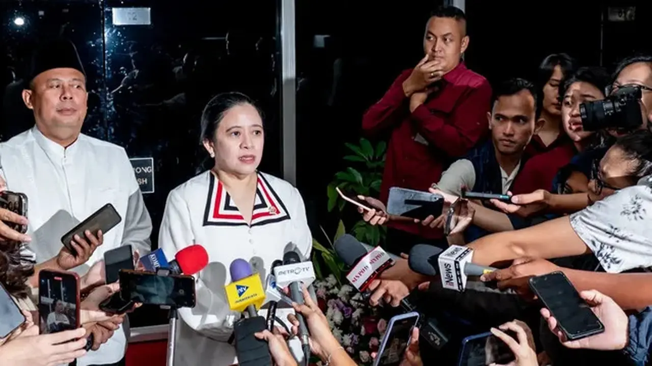 Selamatkan Masa Depan Bangsa, Puan Desak Pemerintah Berantas Judi Online Secepat Mungkin