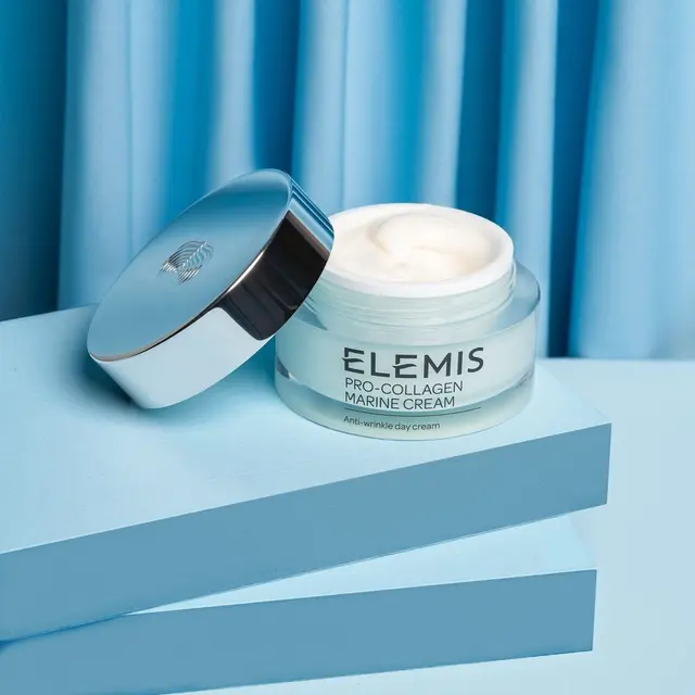 ELEMIS Pro-Collagen Marine Cream, produk skincare dengan kandungan 5 bahan aktif mewah dari laut