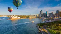 Ikon Kota Sydney. (Foto: VisitNSW)